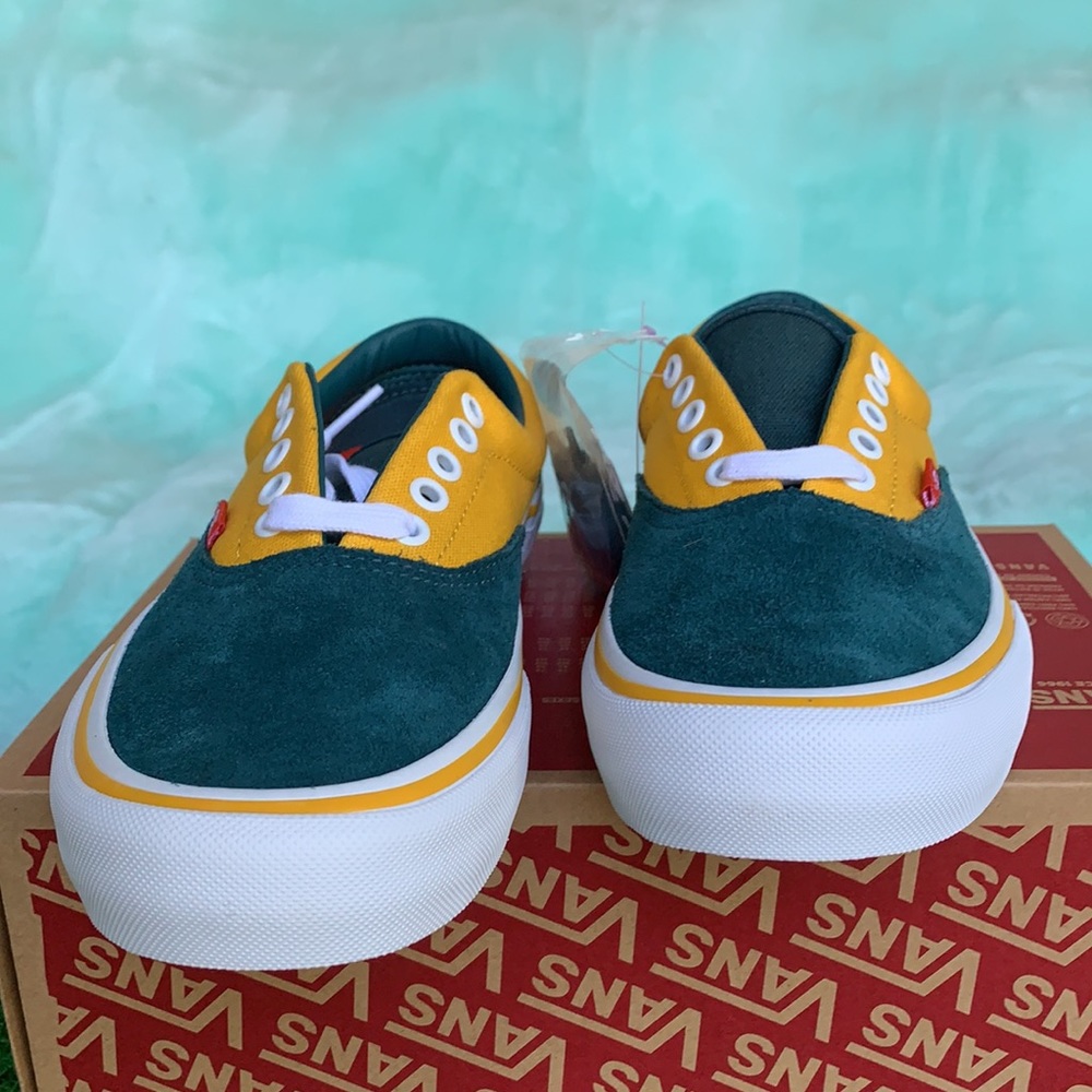 VANS ERA PRO PRIME ATLANTIC/GOLD Men’s - Picture 8 of 11